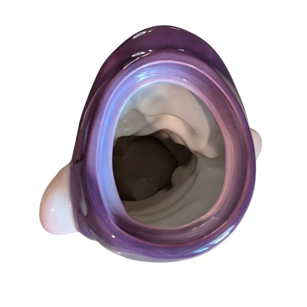 Vintage Disney Dopey Ceramic Cookie Jar by Treasure Craft Snow White Seven Dwarf - Picture 16 of 16